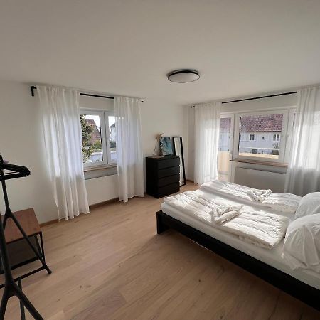 Lake & Mountains - Modern Living - 70Sqm クレスブロン・アム・ボーデンゼー エクステリア 写真