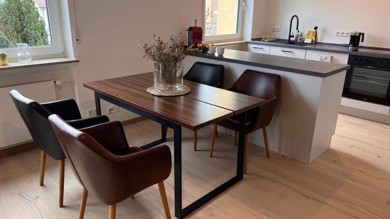 Lake & Mountains - Modern Living - 70Sqm クレスブロン・アム・ボーデンゼー エクステリア 写真