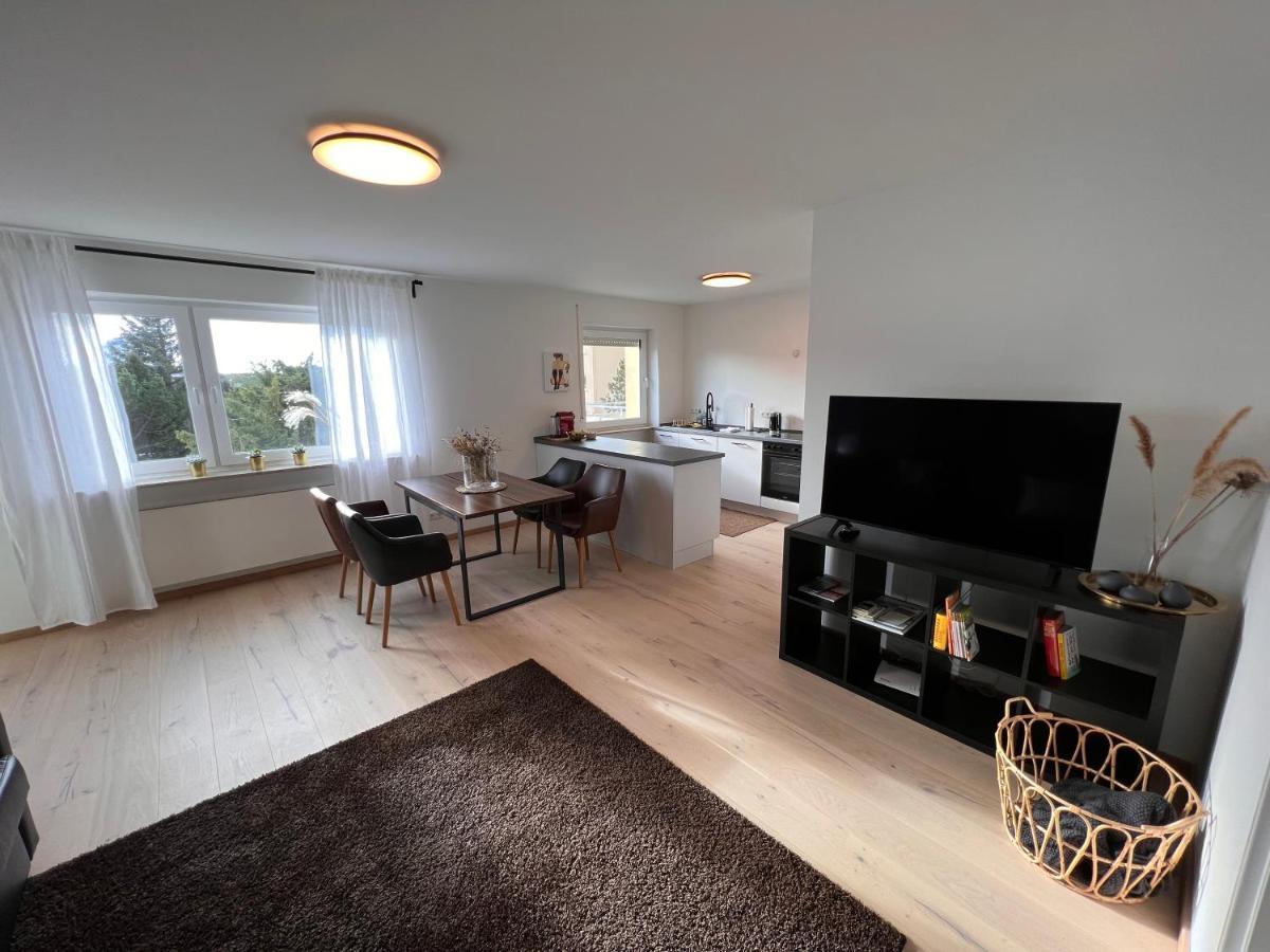 Lake & Mountains - Modern Living - 70Sqm クレスブロン・アム・ボーデンゼー エクステリア 写真