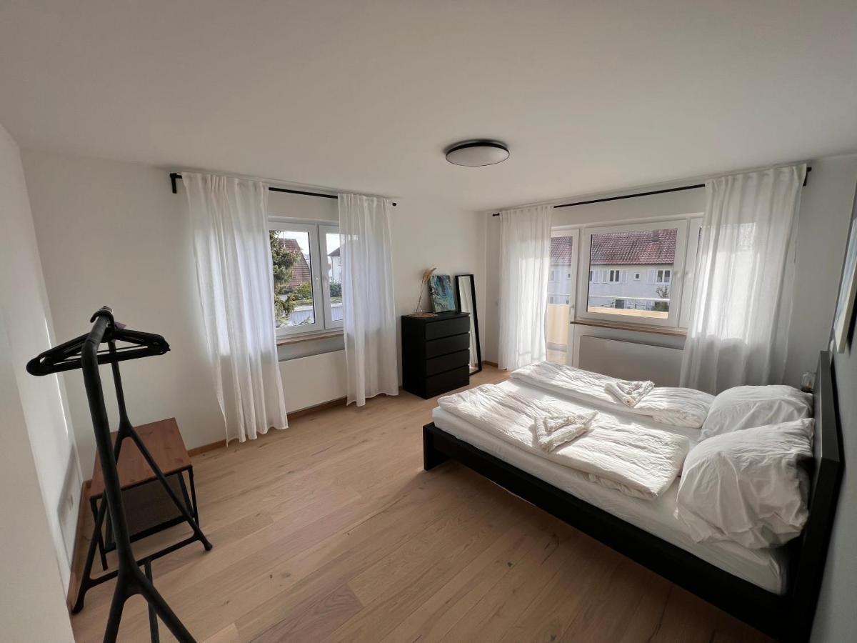 Lake & Mountains - Modern Living - 70Sqm クレスブロン・アム・ボーデンゼー エクステリア 写真